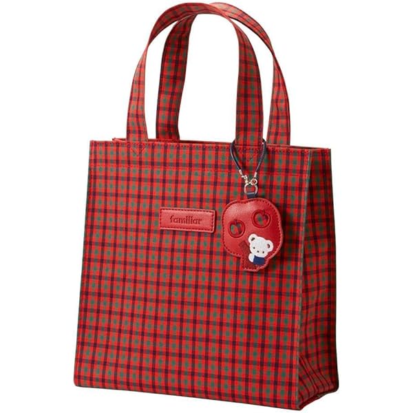 Amazon | ファミリア トートバッグ マザーズバック 限定 神戸限定